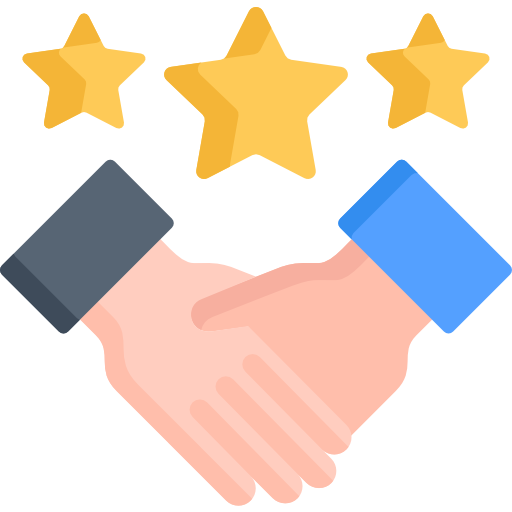handshake picto certification