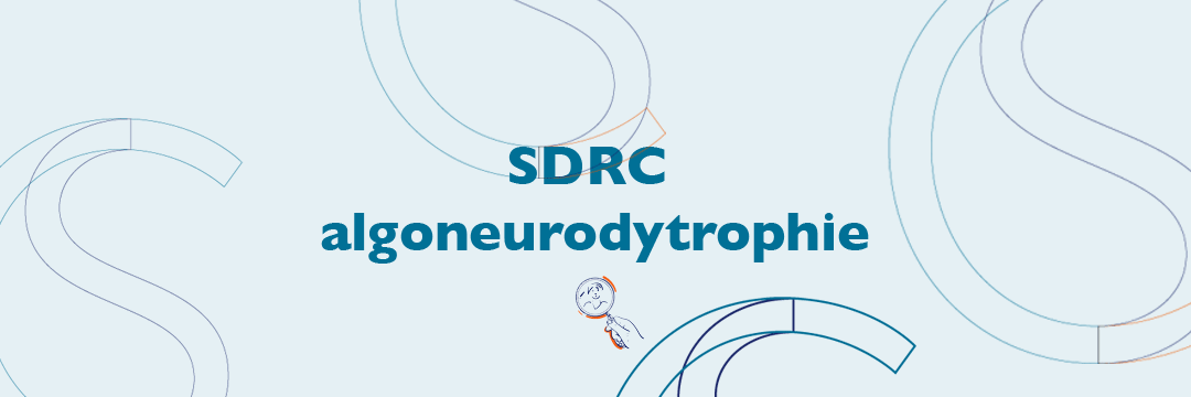 SDRC algoneurodystrophie