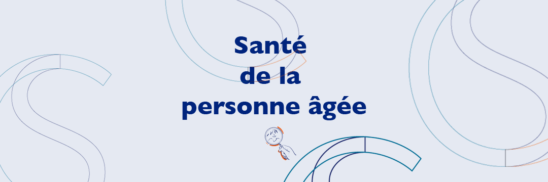 Santée de la personne âgée