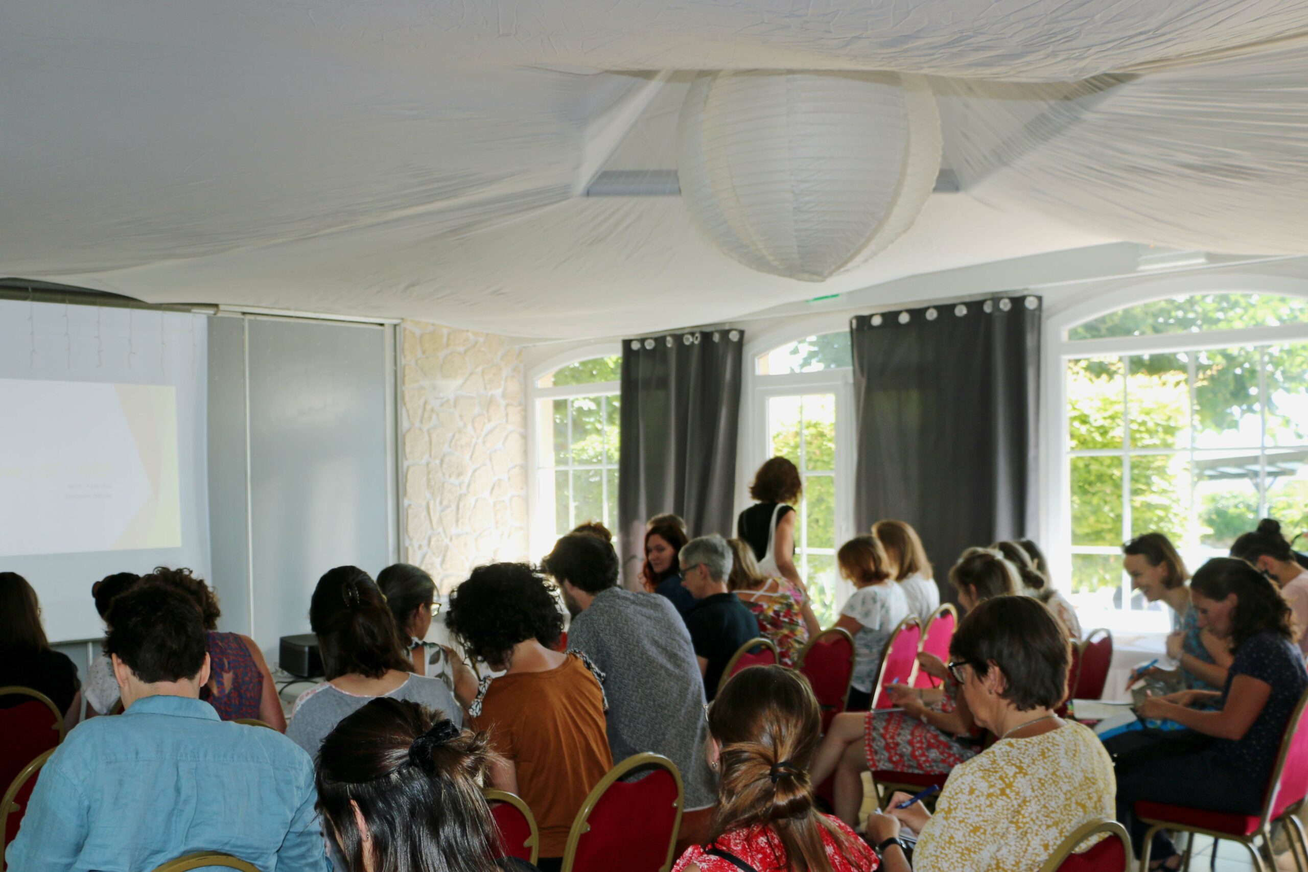 ateliers formations gynnove journée médecins généralistes et sages femmes